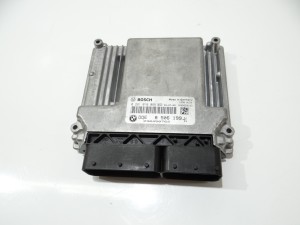 KOMPUTER STEROWNIK SILNIKA BMW 5 E60 E61 LCI N47D20A 8506199