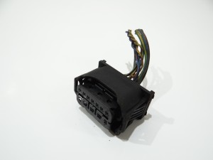 KOSTKA WTYCZKA LAMPY PRZÓD BMW X1 E84 LCI H7