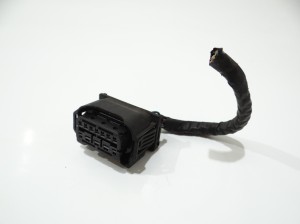 KOSTKA LAMPY PRZÓD BMW E91 H7