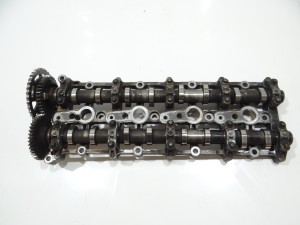 BMW X1 E84 N47D20C WAŁKI ROZRZĄDU OE 7797511
