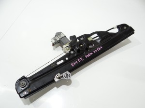 PODNOŚNIK SZYBY PODWÓJNEJ BMW E60 E61 7034388