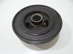 KOŁO PASOWE WAŁU BMW E60 E61 M54B30 7513862