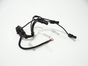 WIĄZKA ŚWIEC ŻAROWYCH BMW X1 E84 N47D20C