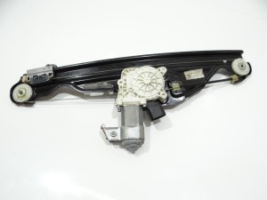 PODNOŚNIK MECHANIZM SZYBY PRAWY TYŁ BMW E60 E61 7184746 (4279028)