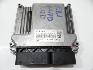KOMPUTER STEROWNIK SILNIKA BMW E81 N47D20C 8507245