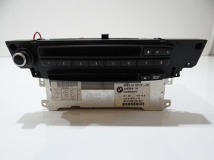 RADIO CZYTNIK NAWIGACJI BMW E60 E61 OE 9170702