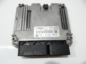 STEROWNIK KOMPUTER SILNIKA BMW X3 F25 8513184