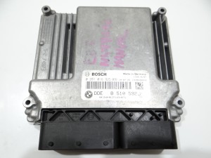 KOMPUTER STEROWNIK SILNIKA BMW X1 E84 E87 N47D20C 8510592