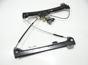PODNOŚNIK SZYBY LEWY PRZÓD BMW 5 E60 E61 7184741