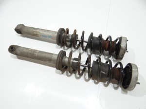 AMORTYZAORY TYŁ KOMPLET BMW E60 6766605