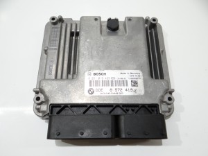 STEROWNIK KOMPUTER SILNIKA BMW X3 F25 OE 8572419