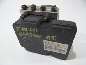 POMPA HAMULCOWA ABS BMW 5 F10 F11 LCI N47 AUTOMAT 6869404