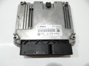 KOMPUTER STEROWNIK SILNIKA BMW F10 OE 8572419