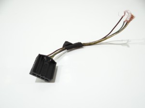 KOSTKA LAMPY TYŁ W KLAPĘ BMW E91 LCI