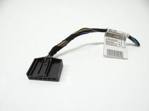 KOSTKA LAMPY TYŁ W BŁOTNIK BMW E91 LCI