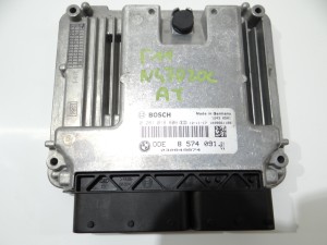 STEROWNIK KOMPUTER SILNIKA BMW F10 F11 N47D20C 8574091