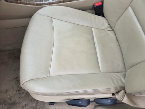 BMW X3 F25 FOTELE KANAPA