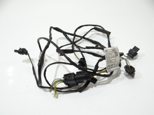 WIĄZKA PARKOWANIA PDC BMW X1 E84 LCI PRZÓD 9236520