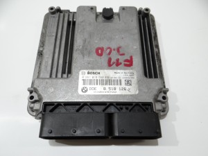STEROWNIK KOMPUTER SILNIKA BMW F10 F11 3.0 D 8518126