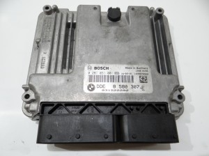 KOMPUTER STERONIK SILNIKA BMW X1 E84 OE 8580307