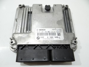KOMPUTER STEROWNIK SILNIKA BMW X1 E84 OE 8580308