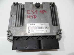 STEROWNIK KOMPUTER SILNIKA BMW E90 E91 OE 8519667