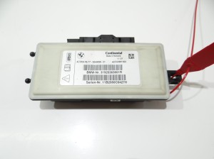 MODUŁ STEROWNIK PODUSZEK POWIETRZNYCH BMW X3 F25 9253636