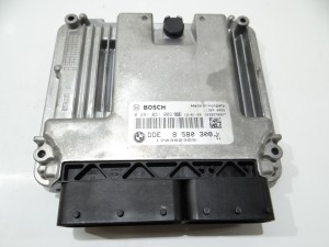 KOMPUTER STEROWNIK SILNIKA BMW X1 E84 LCI 2.0D N47 XDRIVE 8580308