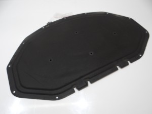 WYGŁUSZENIE MASKI BMW X3 F25 9175051