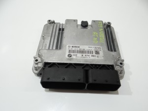 STEROWNIK KOMPUTER SILNIKA BMW X3 F25 N47D20C XDRIVE 8574091