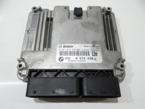 KOMPUTER STEROWNIK SILNIKA BMW F07 N47D20C OE 8572438