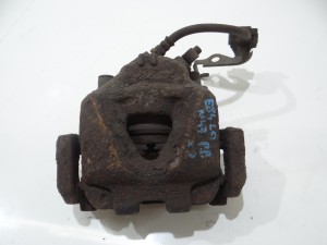 ZACISK HAMULCOWY 57/24 PRAWY PRZÓD BMW X1 E84  LIFT N47