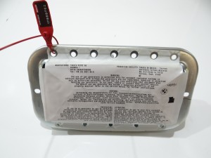 PODUSZKA PASAŻERA BMW X3 F25 OE 9259262