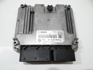 KOMPUTER STEROWNIK SILNIKA BMW E90 N47 OE 8512043