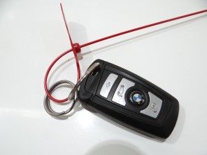 KLUCZYK PILOT BMW X3 F25 (17869770)
