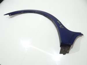 LISTWA BŁOTNIKA LEWY PRZÓD BMW X3 E83 LIFT M PAKIET 3414435 A51