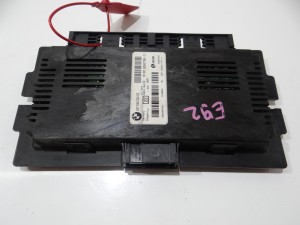 MODUŁ STEROWNIK ŚWIATEŁ BMW E90 E92 9263798 (17898912)