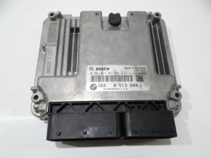 KOMPUTER STEROWNIK SILNIKA BMW X3 F25 N47D20C XDRIVE MANUAL 8513249 (17898914)
