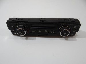 PANEL STEROWANIA NAWIEWU KLIMATYZACJI BMW E93 9162984