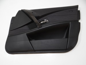 BOCZEK DRZWI PRAWY PRZÓD BMW E60 E61 LOGIC 7
