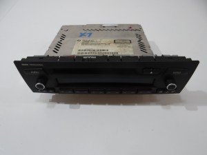 RADIO CD PROFESSIONAL BMW X1 E84 9243916