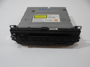 RADIO CZYTNIK NAWIGACJI CIC BMW E90 E91 LCI 9226345