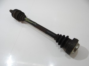 PÓŁOŚ LEWY TYŁ BMW X3 E83 LCI N47D20A 7524041