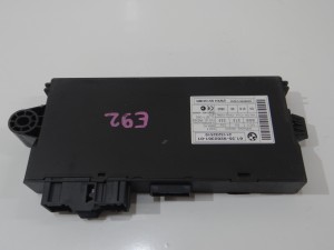 MODUŁ STEROWNIK KOMFORTU BMW E84 E90 E92 9262361