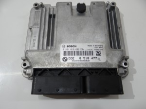 KOMPUTER STEROWNIK SILNIKA BMW X3 F25 2.0D XDRIVE 8518477