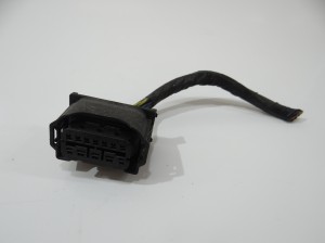 KOSTKA WTYCZKA LAMPY PRZÓD XENON BMW E93