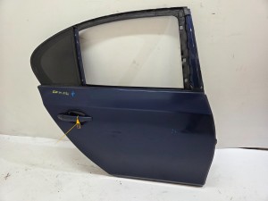 DRZWI PRAWE TYLNE BMW E60 A76/5 TIEFSEEBLAU