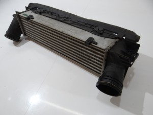 CHŁODNICA INTERCOOLERA BMW X1 E84 LIFT N20B20A 7378953