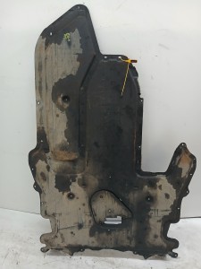 BMW E60 E61 AUTOMAT OSŁONA POD SKRZYNIE