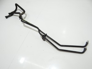 PRZEWODY OLEJOWE BMW X3 E83 LCI N47 2.0D